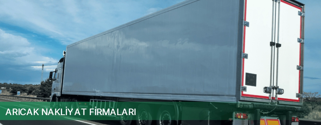 Arıcak Nakliyat Taşımacılık