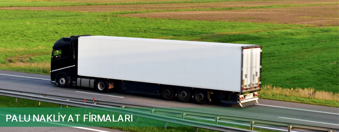 Palu Nakliyat Taşımacılık