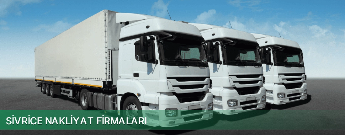 Sivrice Nakliyat Taşımacılık